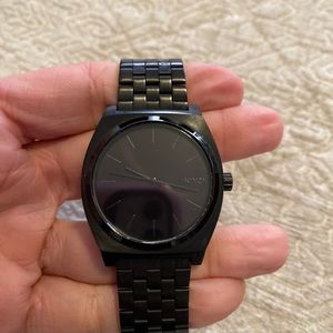 Ladies Nixon Time Teller watch